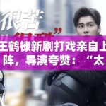 王鹤棣新剧打戏亲自上阵，导演夸赞：“太拼了，未来可期”