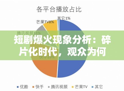 短剧爆火现象分析：碎片化时代，观众为何为爽感买单？
