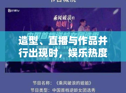 造型、直播与作品并行出现时，娱乐热度往往如何完成相互借势